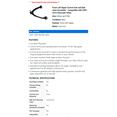 thumbnail image 2 of Front Left Upper Control Arm and Ball Joint Assembly - Compatible with 2007 - 2016 Chevy Tahoe 2008 2009 2010 2011 2012 2013 2014 2015, 2 of 2