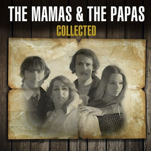 The Mamas & the Papas - Collected - Music & Performance - CD