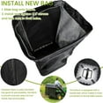 thumbnail image 5 of 2x For AM122416 John Deere Equipment Grass Bags 100 Series Bagger AM101602, 5 of 5