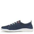 thumbnail image 2 of Zapatos Vionic PISMO4255W Lona Ecológica Azul Marino, 2 of 8