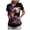 Black, variant on Women'S T-Shirts 250th America Anniversary Shirt for Wo America Flag Shirts Patriot Memorial Day Tops 4th of July Gift Tee Tops,Navy,L