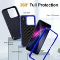 thumbnail image 4 of TYJKeJi Case Drop Resistant Shockproof Case For Moto G 2025 For Motorola g 2025, 4 of 8