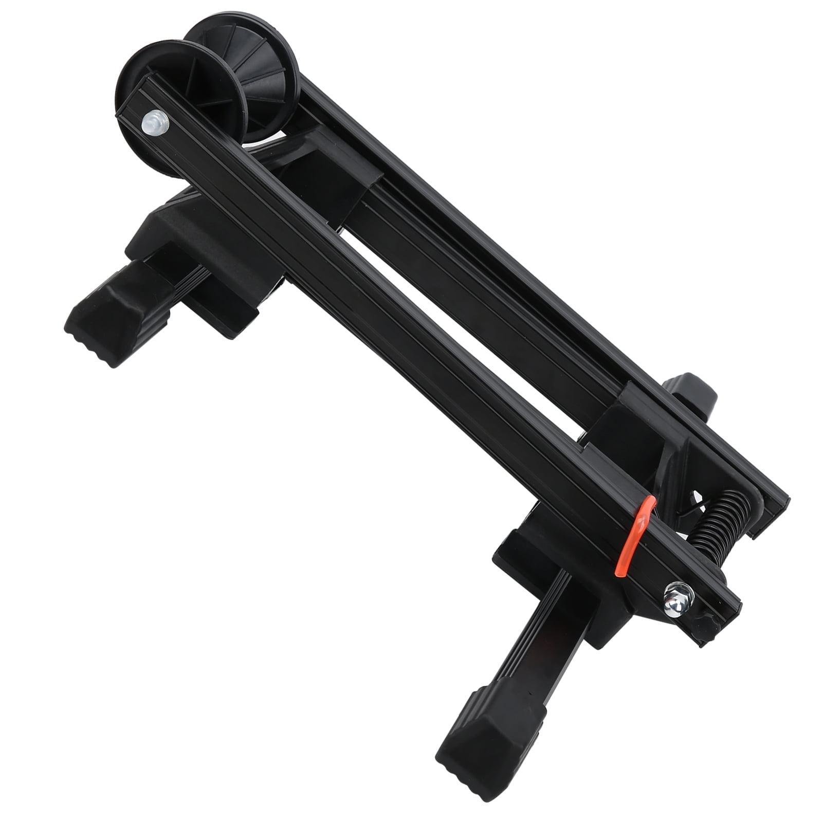 Tbest Bicycle Wheel Holder,Bicycle Foldable Wheel Stand Holder Mountain