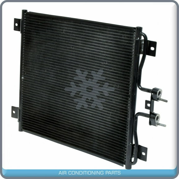 New A/C Condenser for INTERNATIONAL / NAVISTAR 7100 - OE# 2507482C92 QU