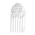 thumbnail image 2 of hengtong Arched Window Mirror Creative Modern Simple Rustic Wall Mirror Wall Decor Window Style A, 2 of 9