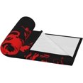 thumbnail image 3 of Kali Actress Uchis Flannel Blanket Air Conditioning Blanket Nap Blanket Sofa Throw Blanket Throw Blankets 60"X50", 3 of 6