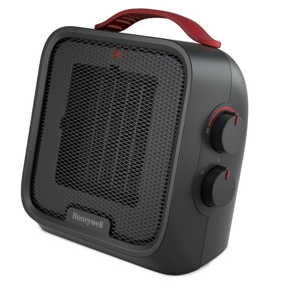 Calentador portátil Honeywell UberHeat 5 de cerámica de 1500 W