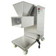 thumbnail image 5 of Vertical Stainless Steel Meat Slicer 8MM Blade for Commercial Catering Meat Processing Enterprises, 5 of 12