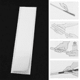 thumbnail image 2 of 26 Pcs Ruban Adhésif de Golf Double Face Bandes Adhésives pour Regripping Clubs de Golf Installation Bande de Grip de Golf Ruban Putter, 2 of 7