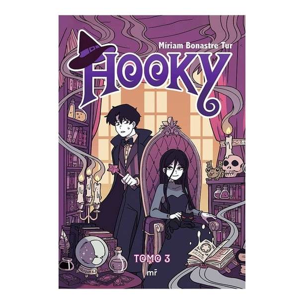 Hooky (Tomo 3) Martínez Roca Míriam Bonastre Tur