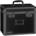 thumbnail image 2 of Vaultz Tactical Lockable Letter Size File Tote, Black, 7.25 x 13.75 x 12.5 inches, 2 of 6