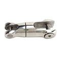 thumbnail image 4 of Anchor Swivel Chain Connector, 9000 Lbs Strong Strength Rust Proof Boat Anchor Chain Connector 10-12MM Chain Bright Finish  For Ship, 4 of 8