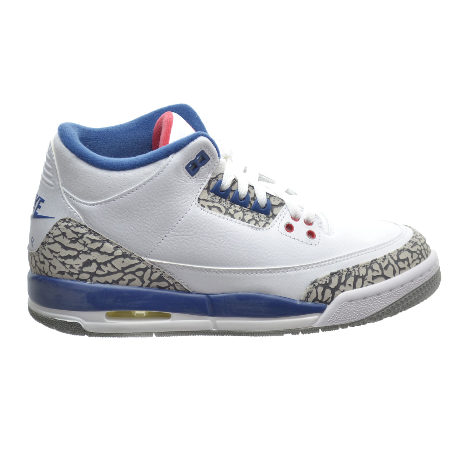 Nike Air Jordan 3 Retro OG Basketball Shoe - Walmart.com