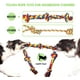 thumbnail image 3 of Juguete Masticable SHARLOVY para Perros Grandes Masticadores Agresivos, 3 of 18