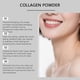 thumbnail image 3 of Collagen + Hydroxyapatite Toothpaste Care Powder Smile Strengthening Oral Care | Protects Gum Health, Repairs Enamel, Reduces Sensitivity, Natural Te, 3 of 5