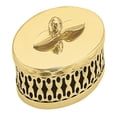 thumbnail image 2 of Arras Vírgen Guadalupe con cofre Chapa de Oro de 18K W405, 2 of 5