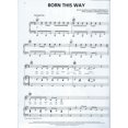 thumbnail image 2 of BORN THIS WAY, 2 of 3