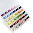 thumbnail image 4 of Sewing Threads Mixed Colors Sewing Supplies Sewing Thread Spools with Sewing Machine Bobbins and Case for Home Travel, 4 of 4