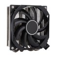 thumbnail image 2 of El Ventilador Silencioso Inteligente Del Radiador De La Cpu Is-30 Es Compatible Con El Enfriador De Cpu Multiplataforma Am4 matsuzay EL008931-00, 2 of 6