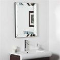 thumbnail image 1 of Decor Wonderland SSD102S Miroir Mural Moderne Encadré, 1 of 1