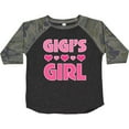 thumbnail image 3 of Inktastic Gigi Girl Granddaughter Girls Toddler T-Shirt, 3 of 5