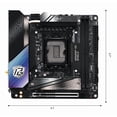 thumbnail image 2 of Placa madre ASRock Intel Core Ultra Z890i Nova WiFi 7 DDR5, 2 of 9