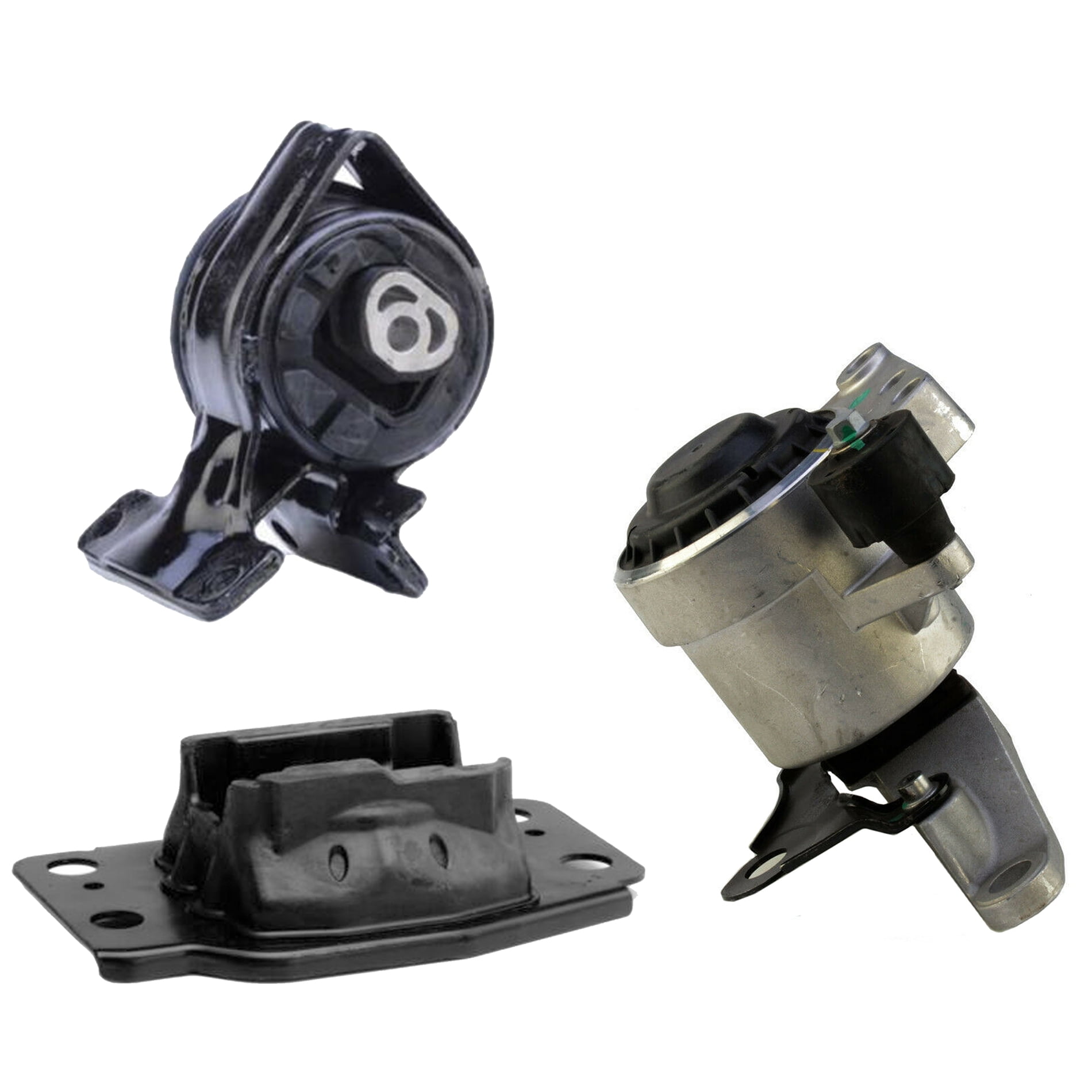 Motor Mount /& Trans Mount Kit 3PCS for 2013-2016 Lincoln MKZ 2.0L