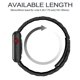 thumbnail image 4 of Compatible con Apple Watch Band38mm-40mm/ 42mm-44mm Reemplazo de correa de metal de acero inoxidable para Apple Watch Series 5/4/3/2/1 Xemadio 2033260-3, 4 of 9