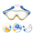 thumbnail image 2 of SUTENGDA Set of 3 Goggles for Kids Children‘s Swimming Professional, 2 of 8