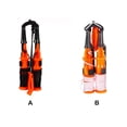 thumbnail image 4 of Greeniant Pesca Hielo Pick Breaker Emergencia Supervivencia Ahorro Picos Equipo de seguridad Aparejos Accesorios de invierno Pescar Cuerda Blanca, 4 of 6