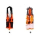thumbnail image 3 of Wosthever Pesca Hielo Pick Breaker Emergencia Supervivencia Ahorro Picos Equipo de seguridad Aparejos Accesorios de invierno Pescar Cuerda Negra, 3 of 6