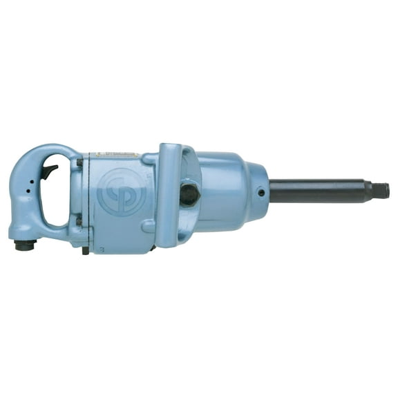 Chicago Pneumatic 797SP-6 #5 Spline Drive Impact W 6 Ext