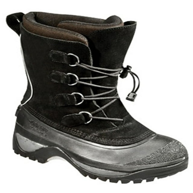 Baffin Inc Canadian Bottes d'Hiver pour Hommes Noires 7
