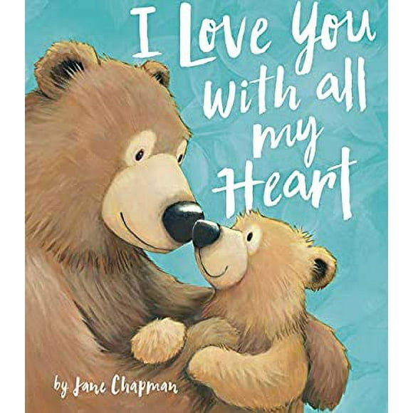 I Love You With All My Heart 9781680101898 Used / Pre-owned