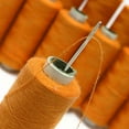 thumbnail image 4 of Fil Polyester Orange en Gros, Fournitures de Couture Filées, Nouvelle Bobine, Courtepointe, 10 Pcs, 4 of 4