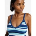 thumbnail image 3 of No Boundaries Crochet Cami Midi Dress, Women's XXS-XXL, 3 of 4