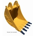 thumbnail image 6 of H&L Tooth Company 230SP (USA Forged 230SP) Orginal Backhoe Bucket Teeth + 23FP Flexpins (5-Pack) for Deere, Case, JBC, and More | 23 | 230 (Forged 230SP), 6 of 6