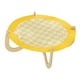 thumbnail image 5 of Cama elevada para mascotas, sofá nido desmontable, transpirable, cómoda y refrescante. amarillo, 5 of 9