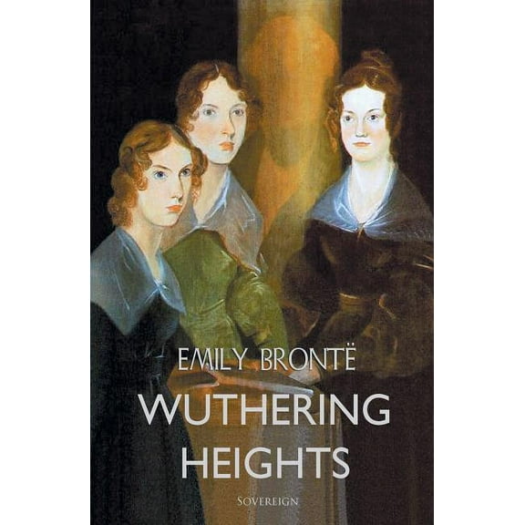 Wuthering Heights, (Paperback)
