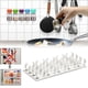 thumbnail image 4 of Yuarrent 4 unids/set organizador de gabinete de especias multifuncional y duradero para un fácil almacenamiento plástico Icient Cocina y Comedor, 4 of 6