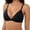 C201/Black, variant on Women Soft Comfortable Bra Wireless Triangle Bralette Unlined Seamless Bras No Underwire Comfortable Unpadded Everyday Bra Classic