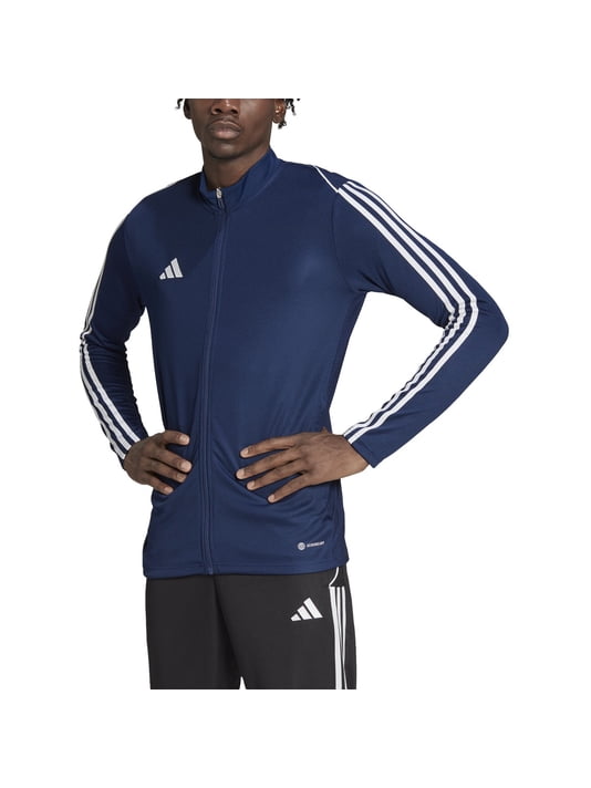 Boys 8-20 adidas 3-Stripe Tricot Track Jacket & Track Pants Set 