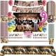 thumbnail image 2 of Decoración de fiesta de cumpleaños de canto Kpop Twice, globo, vajilla, telón de fondo, adorno de pastel, suministros para fiesta de cumpleaños, Baby Shower, 2 of 5