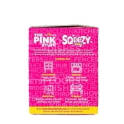 (Pack of 2) The Pink Stuff Miracle Cleaning Kit Paste with Dual-Sided Sponge and Scrubber