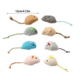 thumbnail image 2 of Interactive Feather Chew Toy Set for Playful Cats and 8PCS, 2 of 3