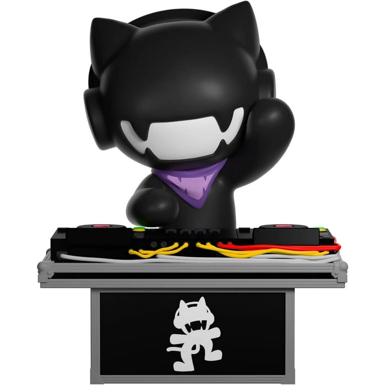 THE MONSTERS VINYL FACE 4体セット Youtooz: Music Collection - Monstercat Vinyl Figure [Toys