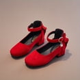 thumbnail image 2 of KEINXS Elegant High Heel Shoes - Lightweight  Non-Slip  Solid Color  Perfect for Girls  Performance  Party  Spring and Autumn Occasions, 2 of 6