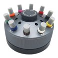 thumbnail image 1 of Juego de herramientas de reparación de accesorios de reloj gris Sunnimix Plato giratorio, 1 of 6