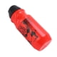 thumbnail image 3 of Botellas de agua para bicicleta, botella deportiva de 650ml con boquilla fácil de limpiar, con boquilla extraíble ensanchada para montar, 3 of 8