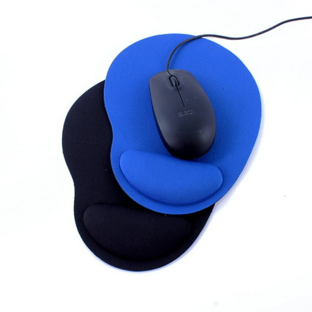 Mice Pad with Wrist Support for Computer Laptop Notebook Keyboard Mouse